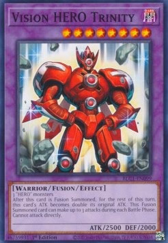 Vision HERO Trinity
