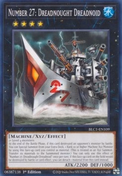 Number 27: Dreadnought Dreadnoid