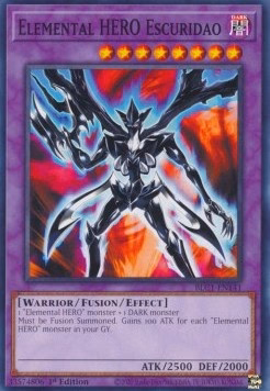 Elemental HERO Escuridao