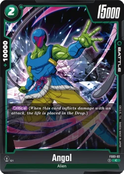 Angol (FS03-02) [Fusion World]