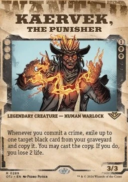 Kaervek, the Punisher