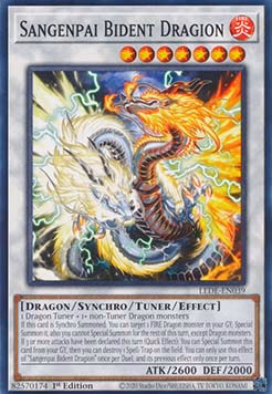 Sangenpai Bident Dragion