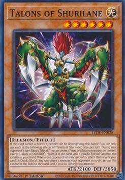 Talons of Shurilane