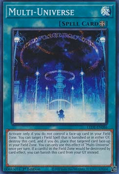 Multi-Universe