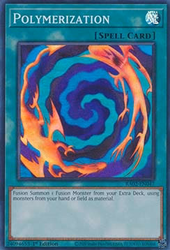 Polymerization (V.1 - Super Rare)