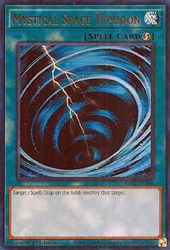 Mystical Space Typhoon (V.2 - Ultra Rare)