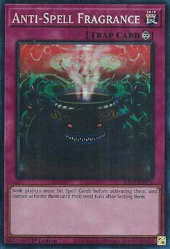 Anti-Spell Fragrance (V.6 - Collectors Rare)