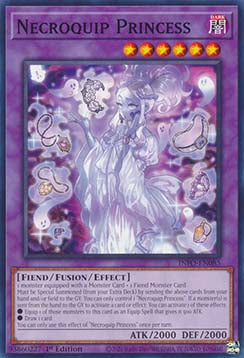 Necroquip Princess