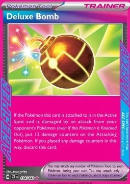 Deluxe Bomb