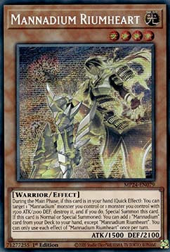 Mannadium Riumheart