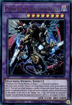Chimera the Illusion Beast