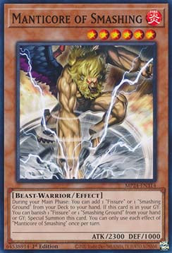 Manticore of Smashing