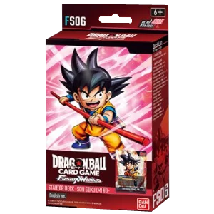 Starter Deck: Son Goku (Mini) [Fusion World]