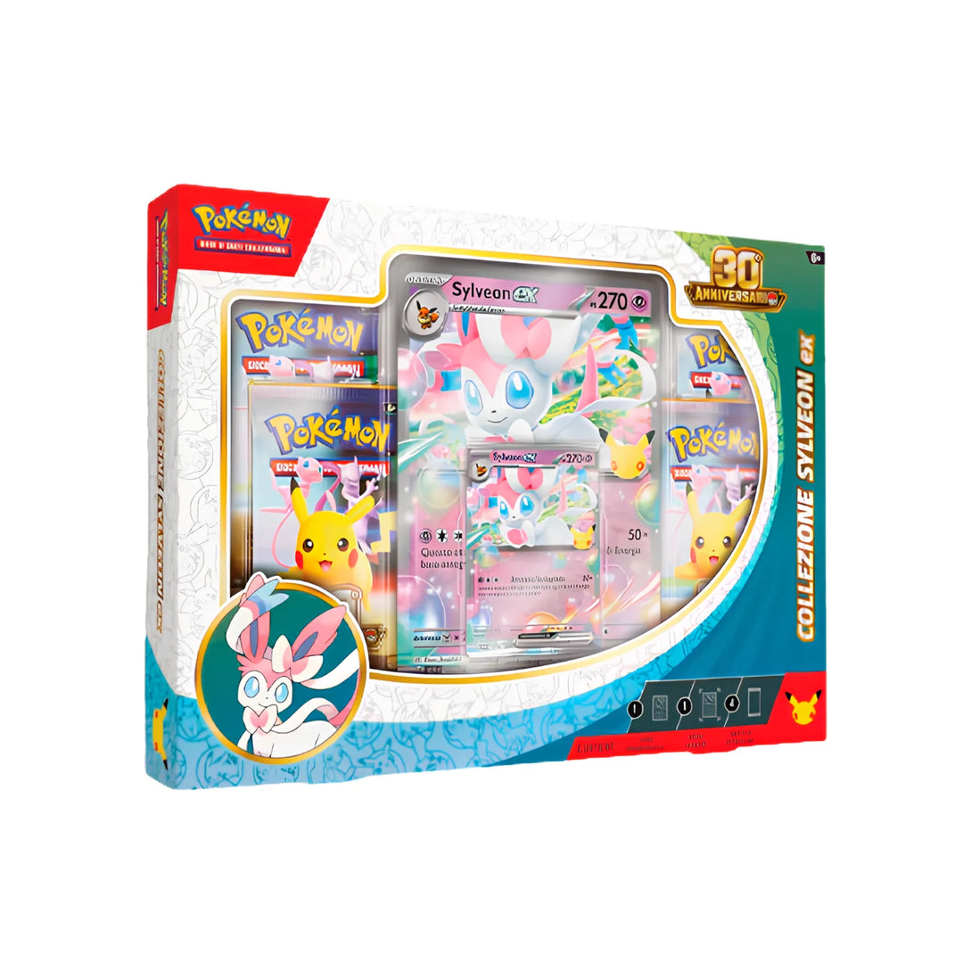 30° Anniversario: Collezione Sylveon-ex (ITA)