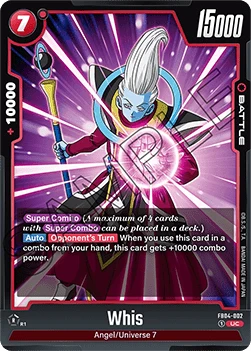 Whis (FB04-002) [Fusion World]
