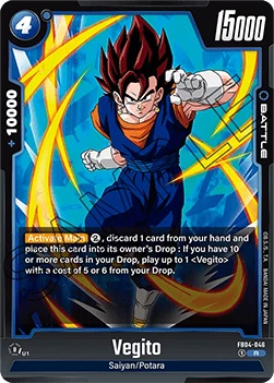 Vegito (FB04-046) [Fusion World]