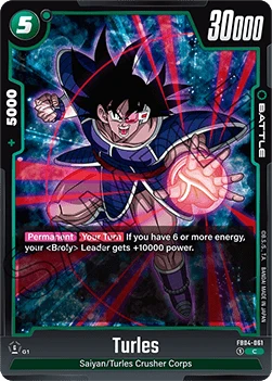 Turles (FB04-061) [Fusion World]