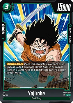 Yajirobe (FB04-070) [Fusion World]