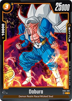 Dabura (FB04-082) [Fusion World]
