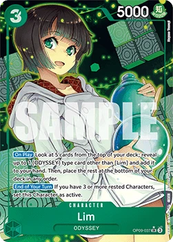 Lim (OP09-037) (V.2)