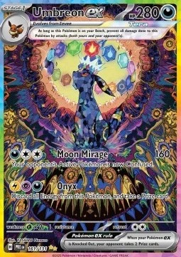 Umbreon ex