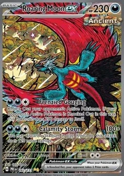 Roaring Moon ex