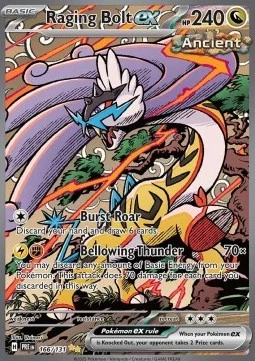 Raging Bolt ex