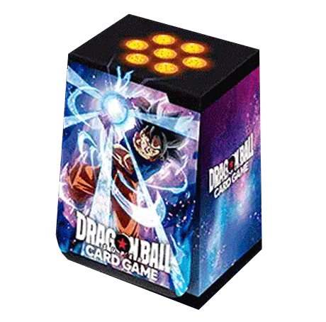 "Son Goku" Deck Box