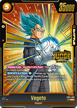 Vegeta (FB04-089) [Fusion World]