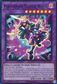 Performage Trapeze Witch
