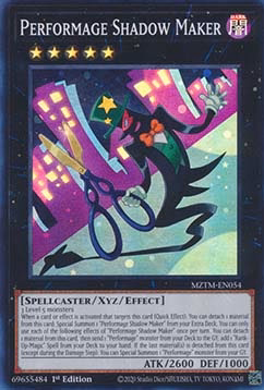 Performage Shadow Maker