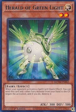 Herald of Green Light