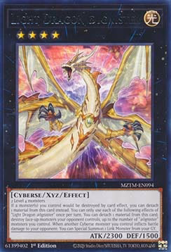 Light Dragon @Ignister