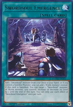 Swordsoul Emergence