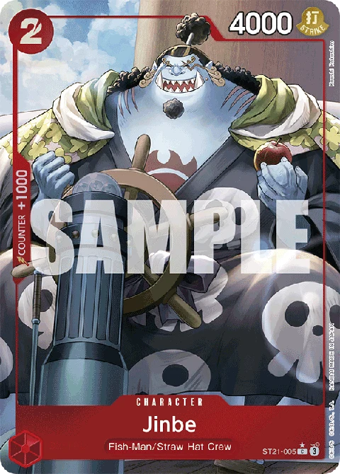 Jinbe (ST21-005) (V.2)