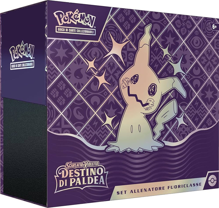Destino di Paldea Set Allenatore Fuoriclasse (ITA)