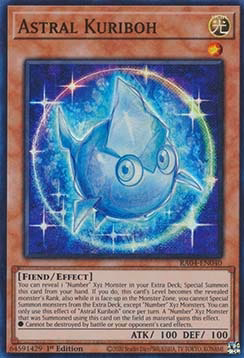 Astral Kuriboh (V.1 - Super Rare)