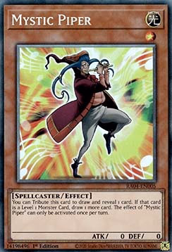 Mystic Piper (V.6 - Collectors Rare)