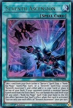 Seventh Ascension (V.7 - Ultimate Rare)