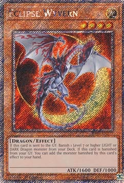 Eclipse Wyvern (V.1 - Platinum Secret Rare)