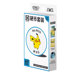 Pokemon 151C: Collect 151 Hope Coin Set (CH)