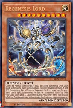 Regenesis Lord