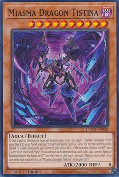 Miasma Dragon Tistina