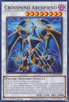 Crossmind Archfiend