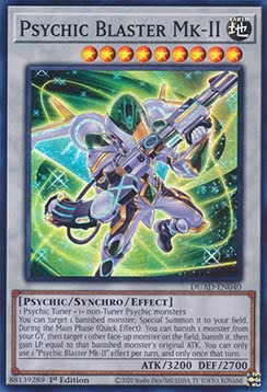 Psychic Blaster Mk-II