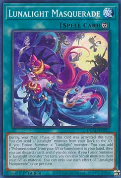 Lunalight Masquerade