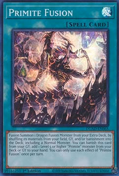 Primite Fusion