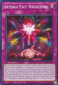 Artmage Pact -Awakening-
