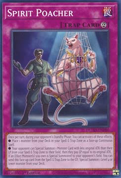 Spirit Poacher