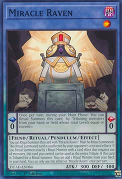 Miracle Raven